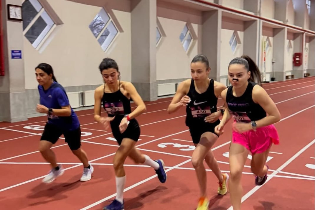 Atletika üzrə ölkə birinciliyi start götürür