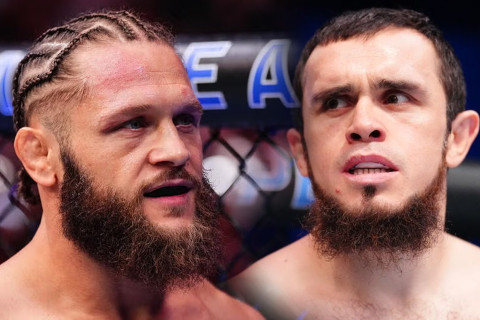 Mahaçev Fiziyevi UFC debütantı üçün ideal rəqib sayır