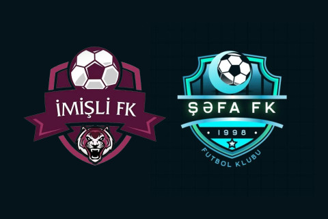 "İmişli" ilə "Şəfa" arasında oyun yarımçıq dayandırılmasının təfərrüatları bilinib