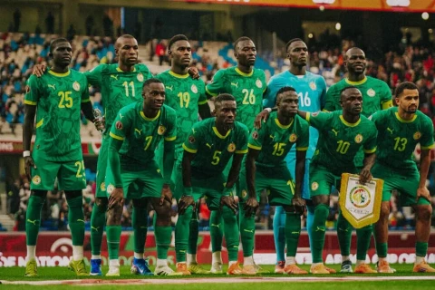 Сборная Сенегала выразила недовольство организацией финала Кубка Африки
