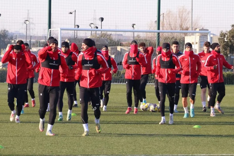 “Araz-Naxçıvan”dan yoxlama oyununda inamlı qələbə