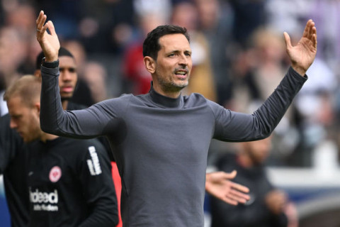 Матч с "Карабахом" может стать решающим для тренера "Айнтрахта"