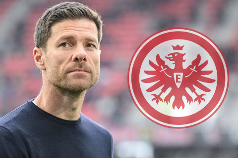 Xabi Alonsonu “Ayntraxt”ın baş məşqçi postuna gətirmək istəyirlər