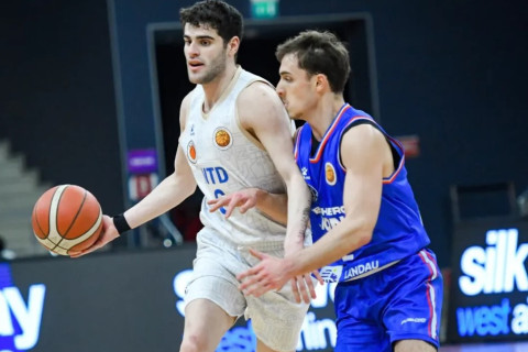 Azərbaycan Basketbol Liqası: "Abşeron Lions" NTD-ni məğlub etdi - YENİLƏNİB