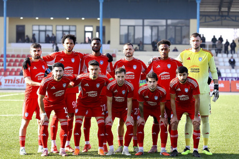 “Qarabağ” “Turan Tovuz”a güzəştə getdi