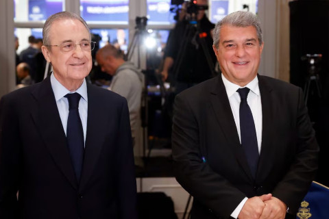 Florentino Peresin kölgədə qalan gedişi: “Barselona”nın taleyini dəyişən dəstək