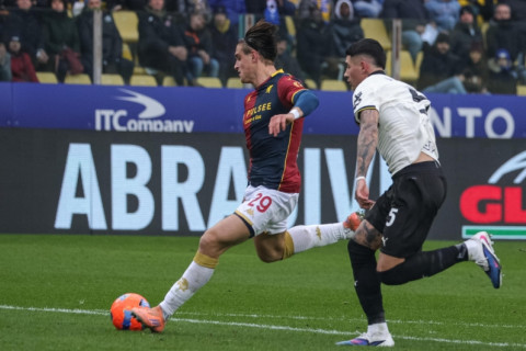 İtaliya A Seriyası: “Parma” - “Genoa” oyununda qalib müəyyənləşmədi