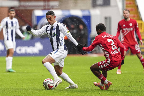 Türkiyə Superliqası: “Kasımpaşa” evdə qələbə qazana bilmədi