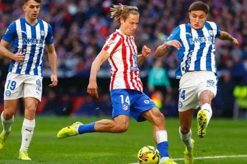 İspaniya La Liqası: “Atletiko” qələbə qazandı - YENİLƏNİB