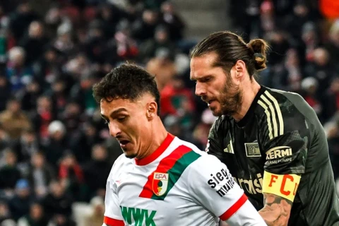 Almaniya Bundesliqası: “Auqsburq” - "Frayburq" oyununda dörd qol vuruldu - YENİLƏNİB