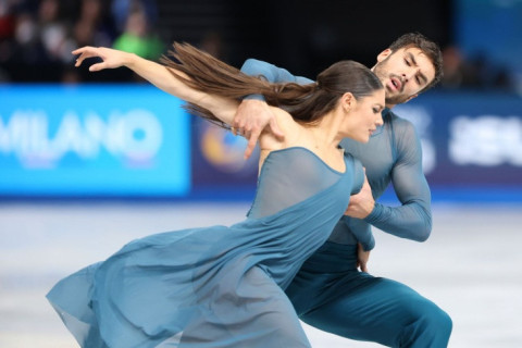 Дуэт Фурнье Бодри/Сизерон выиграл золото ЧЕ-2026 в танцах на льду