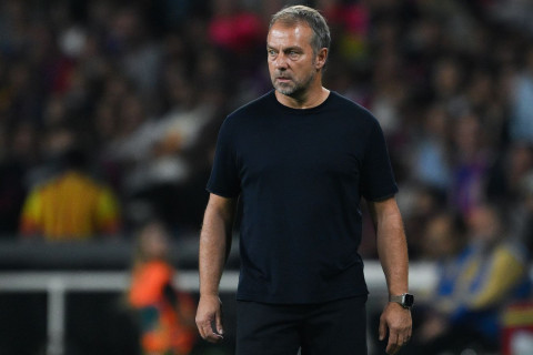 Флик прокомментировал возможный переход воспитанника "Барселоны" в "ПСЖ"