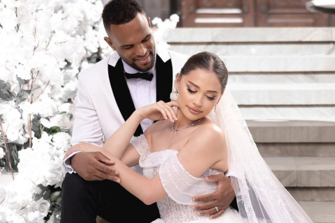 Супруга Альфонсо Домингеса рассказала историю знакомства с именитым боксером