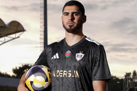 Ramil Şeydayev “Qarabağ”dan gedir