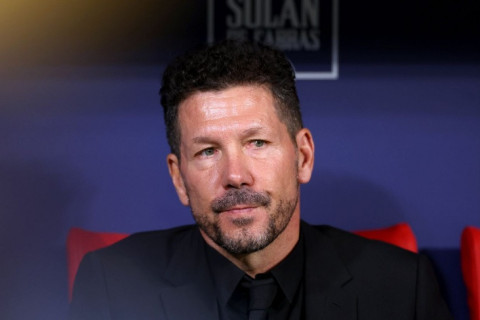 Диего Симеоне высказался о новом контракте его сына Джулиано