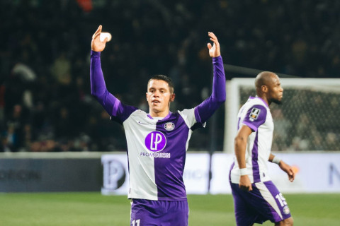 Liqa 1: “Tuluza” 18-ci turda “Nitsa” üzərində böyükhesablı qələbə qazanıb