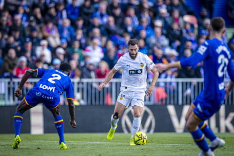 İspaniya La Liqası: "Valensiya" qələbəni bir qolla qazandı