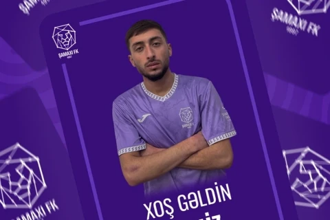 “Şamaxı” “Zirə”nin futbolçusunu icarəyə götürüb