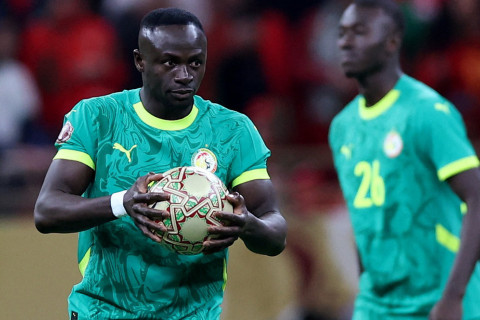 Мане вернул сборную Сенегала на поле в финале Кубка Африки - ОБНОВЛЕНО - ВИДЕО