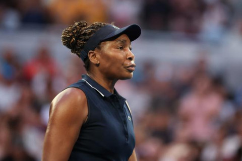 45-летняя Винус Уильямс установила уникальное достижение на Australian Open