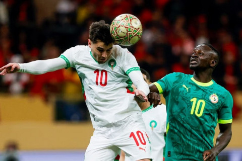 Сенегал обыграл Марокко в финале Кубка Африки - ВИДЕО