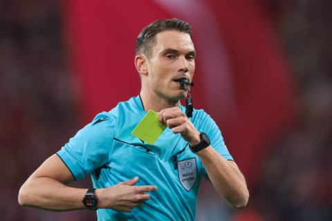 UEFA Çempionlar Liqası: “Qarabağ” - “Ayntraxt” oyununun hakimləri açıqlanıb - YENİLƏNİB