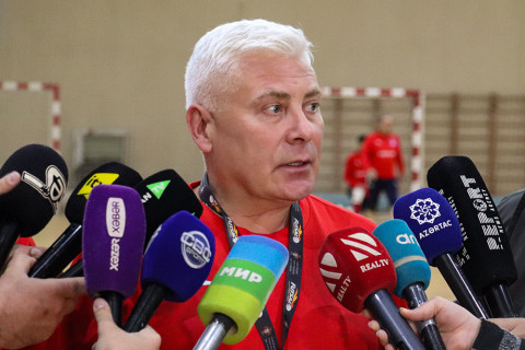 Yevgeni Kukseviç: "Yığmaya yeni oyunçular cəlb etmişəm"