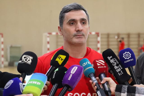 Emin Kürdov: “Danimarka ilə oyun bizim üçün yaxşı fürsət olacaq”