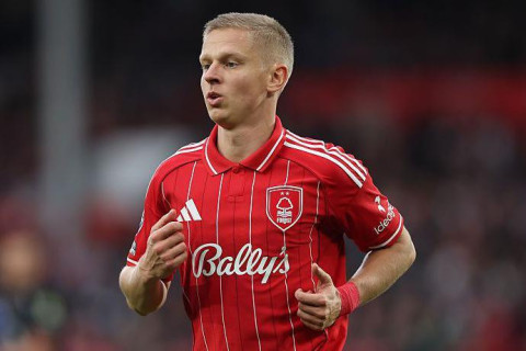 "Арсенал" согласовал переход Зинченко в "Аякс"