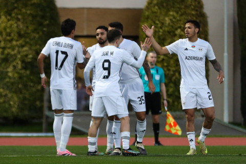 “Qarabağ” - “Ayntraxt” oyunu öncəsi açıq məşqlərin vaxtı bəlli oldu