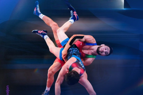 Azərbaycan güləşçiləri yeni ilin ilk təlim-məşq toplanışına start veriblər