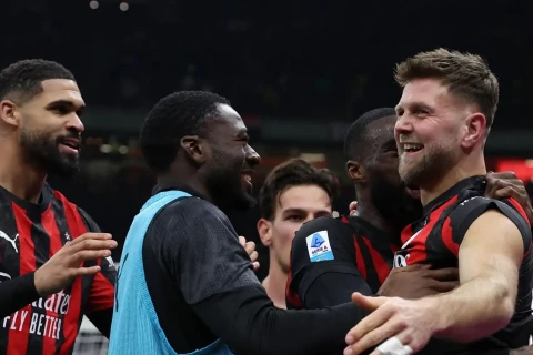 “Milan” İtaliya A Seriyasında ardıcıl 20 oyundur məğlub olmur