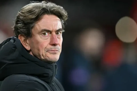 Tottenham to keep Thomas Frank in charge ahead of Dortmund clash