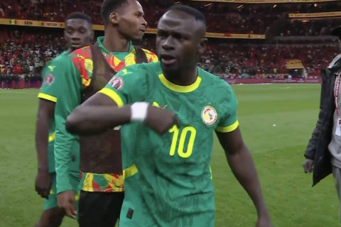 Afrika Kuboku: Seneqal - Mərakeş oyunu davam etdirilir - YENİLƏNİR + VİDEO