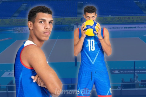 “Bu komandanın bir hissəsi olmaq istəyimi tez anladım” - “Neftçi”nin kubalı transferinin İDMAN.BİZ-ə MÜSAHİBƏSİ