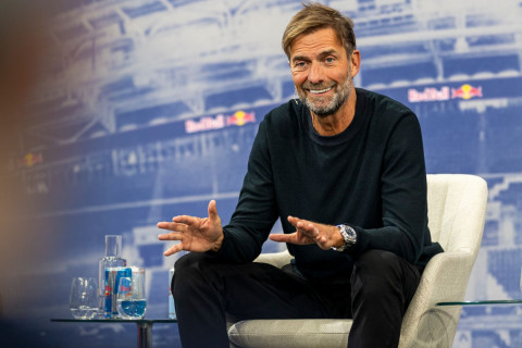 Юрген Клопп: "Cреди тренеров меня зовут могильщиком"