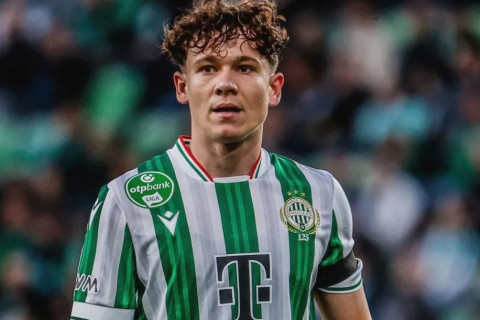 İngiltərə klubu 20 yaşlı macarıstanlı yarımmüdafiəçini sıralarına qatdı