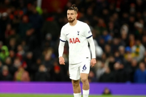 "Рома" может подписать двух игроков "Тоттенхэма"