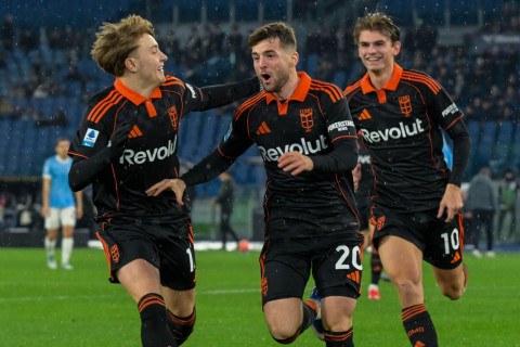 Дубль Паса помог "Комо" разгромить "Лацио"