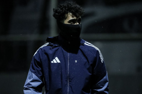 "Карабах" провел последнюю тренировку в преддверии матча с "Айнтрахтом" - ФОТО