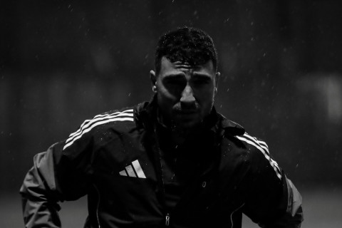 "Карабах" провел последнюю тренировку в преддверии матча с "Айнтрахтом" - ФОТО