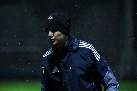 "Карабах" провел последнюю тренировку в преддверии матча с "Айнтрахтом" - ФОТО