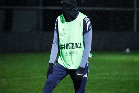 "Карабах" провел последнюю тренировку в преддверии матча с "Айнтрахтом" - ФОТО