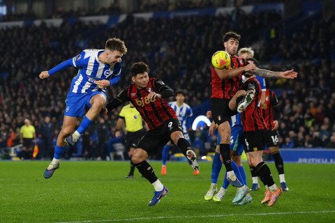 Premyer Liqa: “Brayton” son dəqiqələrdə məğlubiyyətdən qurtarıb