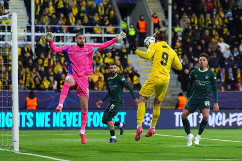 “Mançester Siti” “Budyo-Qlimt”lə oyunda Çempionlar Liqası tarixində ən gənc start heyətini meydana çıxarıb