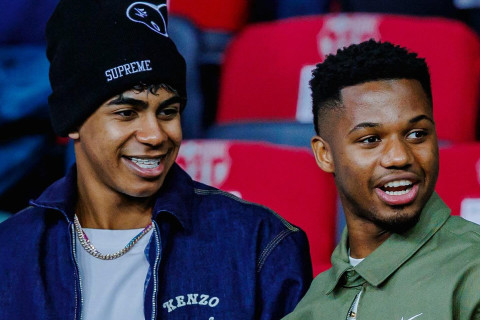 Ansu Fati Lamin Yamal barədə danışdı