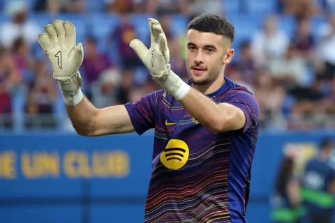 Ruben Martinez: “Qarsiya gec-tez İspaniya millisinin əsas qapıçı olacaq”