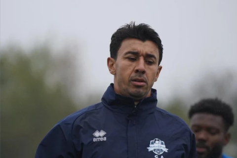 Azər Salahlı: “Görülən işlərin bəhrəsini çempionat oyunlarında görəcəyimizə inanırıq”