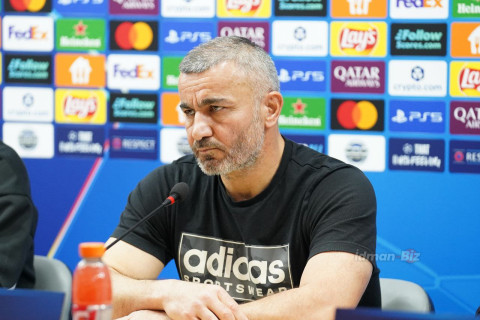 Qurban Qurbanov: “Qarabağ” heyətini gücləndirə bilər“