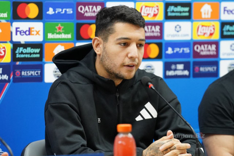 “Qarabağ”ın futbolçusu: “Ayntraxt”a qalib gəlsək, nələrin olacağını bilirik”